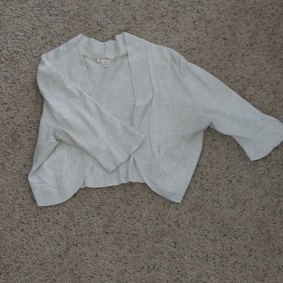 Cropped sweater - Picture 3 of 3